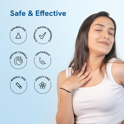 Be Bodywise 4% AHA BHA Shea Body Butter | 200g | With 48 hours of Intense Moisturization | For smooth and radiant skin