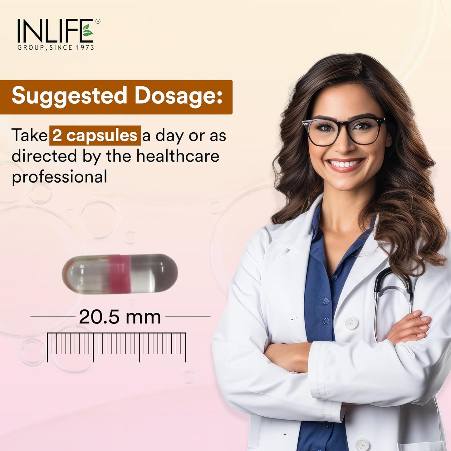 INLIFE Natural Frankincense Oil Capsules | Derived from Boswellia Resin | Supports Joint Health, Flexibility & Mobility | Ayurvedic Supplement | Steam Distilled | 60 Vegetarian Liquid Filled Capsules