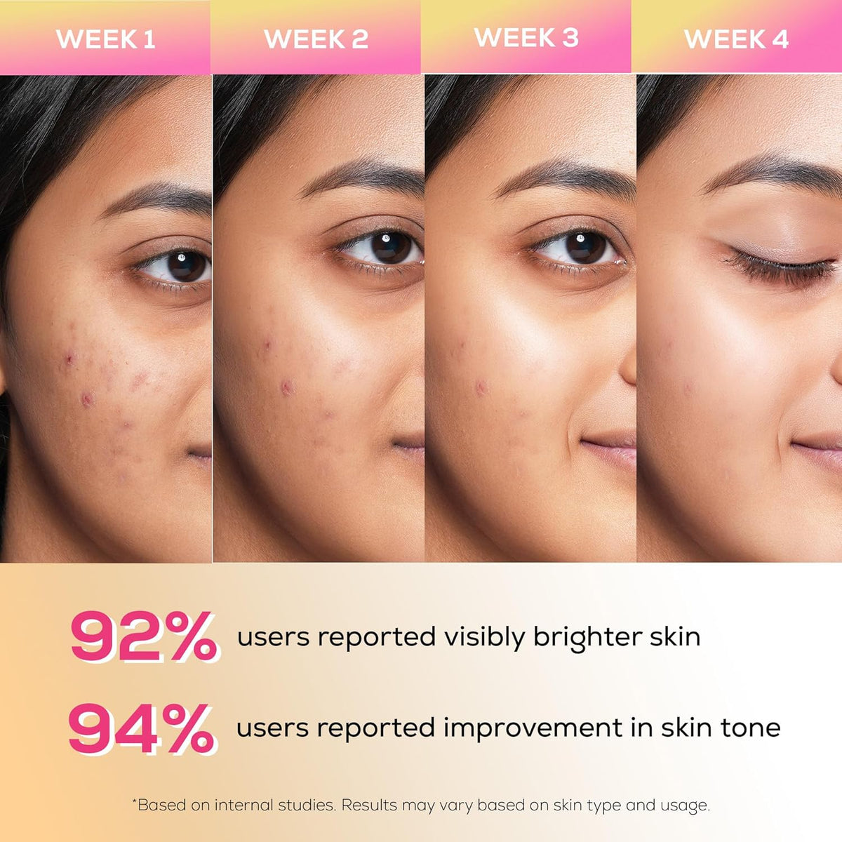 RENEE Everyday Face Bright Illuminating Face Serum | Reduces Dark Spots & Acne, Brightens Skin, Improves Complexion & Radiance | For All Skin Types | With Glutathione, Niacinamide & Vitamin C | 30ml