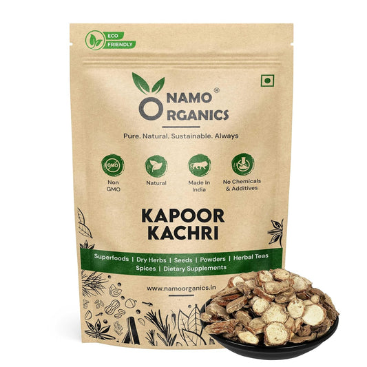 Namo Organics - kapoor kachri for hair growth - 100gm - Dried kapur kachri - Nature & Pure | Direct From farmers