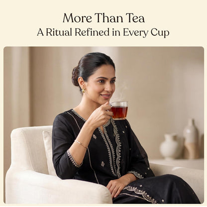 Naturgized Premium Whole leaf Orthodox Tea