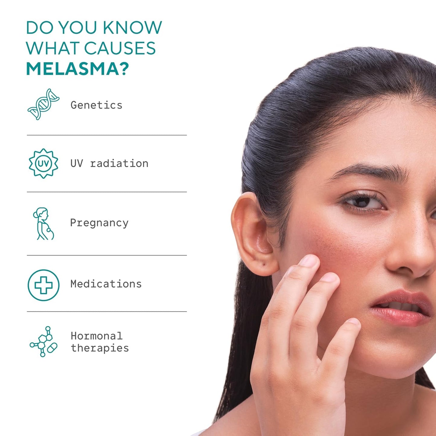 EQUALSTWO Melasma Dark Spot & Pigmentation Removal Cream 100g | Skin Brightening for Even Tone | With Rice Bran, Kakadu Plum, Licorice Root & Marshmallow