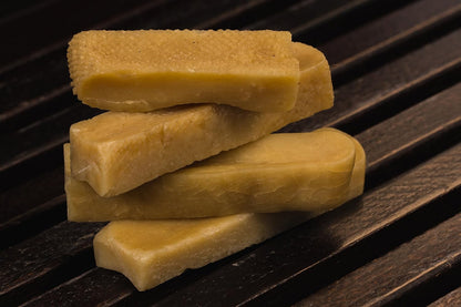 Dogsee Chew Bars for Dogs - Small Bars | 100% Natural Yak Chews | Smoke Dried | Long Lasting | Helps Fight Plaque & Tartar | Promotes Healthy Immune System (Pack of 1)