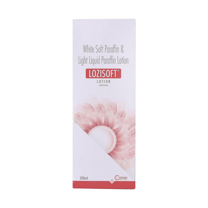 CANIXA Lozisoft Moisturizing Daily Lotion 200ml