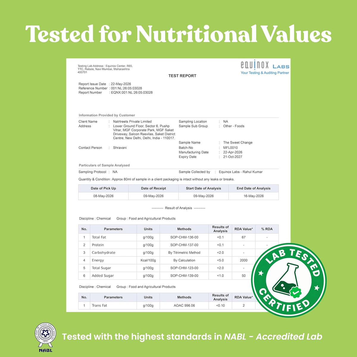 Natural Monk Fruit Sweetener Drops for Diabetics, Keto & PCOS | 100 Servings | 200 Drops | No Erythritol | Zero Sugar Liquid Sweetener | 10ml | The Sweet Change
