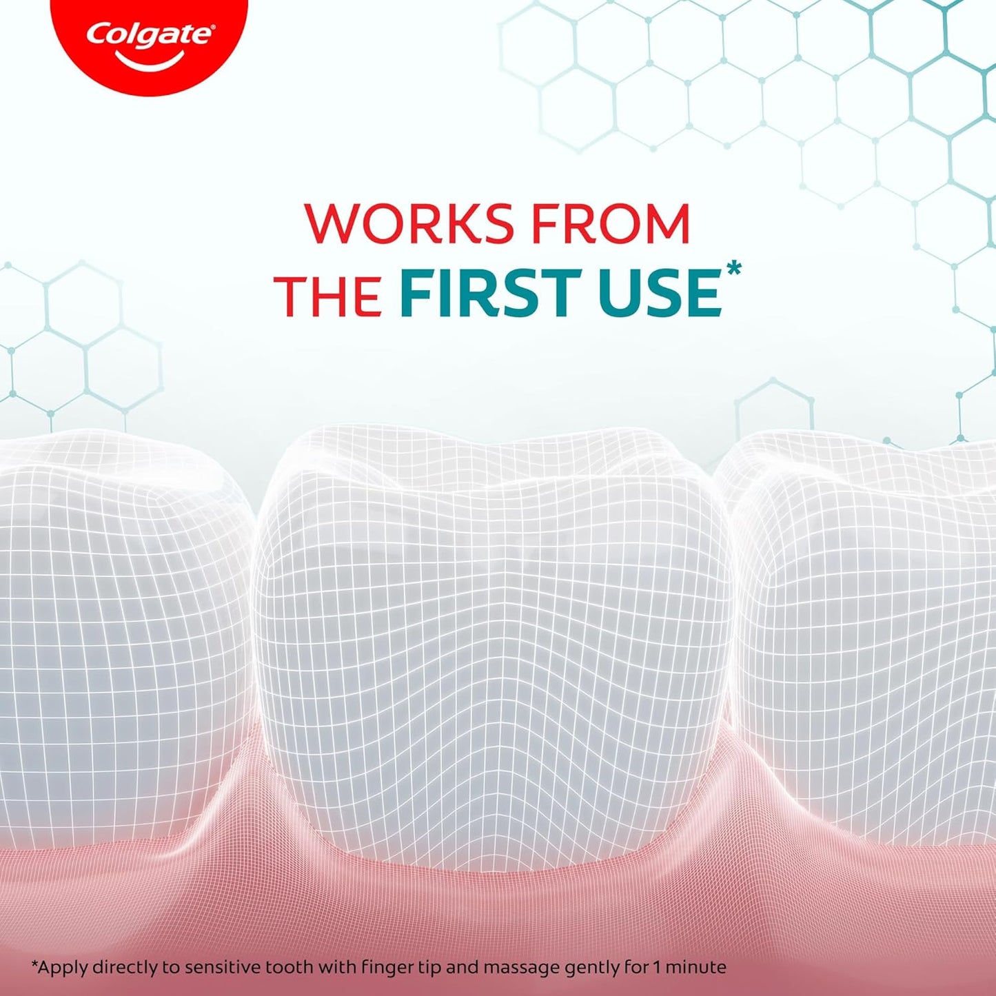 Colgate Sensitive Pro Relief, Sensitvity Relief Toothpaste, 70g, With PRO-ARGIN Technology, Clinically Proven Formula Provides INSTANT Relief From Tooth Sensitivity Colgate Tooth Paste For Instant & Lasting Sensitivity Relief