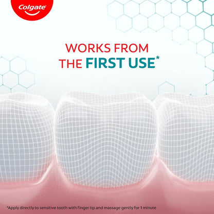 Colgate Sensitive Pro Relief, Sensitvity Relief Toothpaste, 70g, With PRO-ARGIN Technology, Clinically Proven Formula Provides INSTANT Relief From Tooth Sensitivity Colgate Tooth Paste For Instant & Lasting Sensitivity Relief