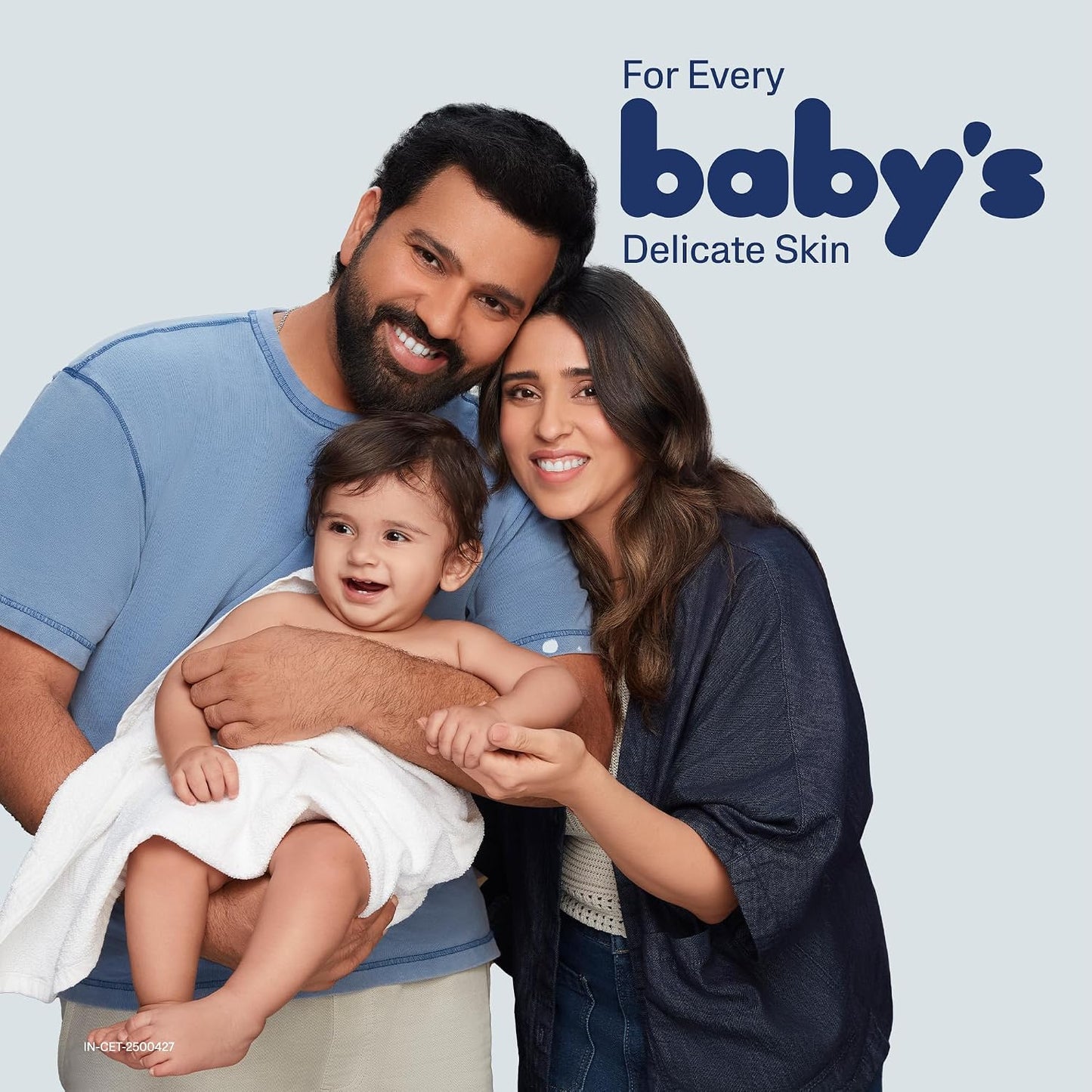 Cetaphil Baby Gentle Wash & Shampoo - (50ml)
