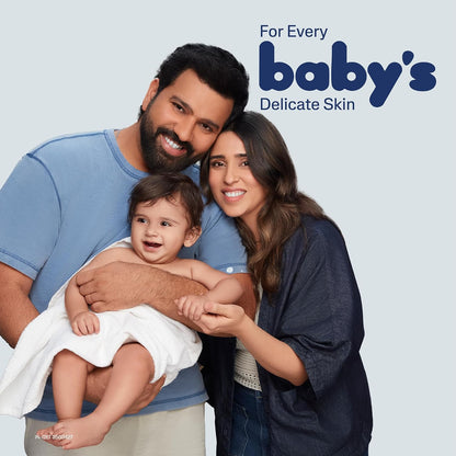 Cetaphil Baby Gentle Wash & Shampoo - (50ml)