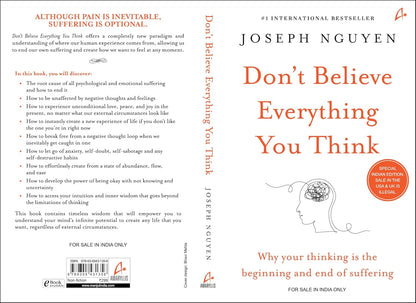 Don't Believe Everything You Think (English)