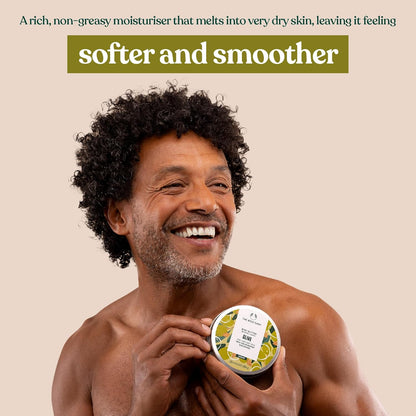 The Body Shop Body Butter, Olive Cream, 200ml