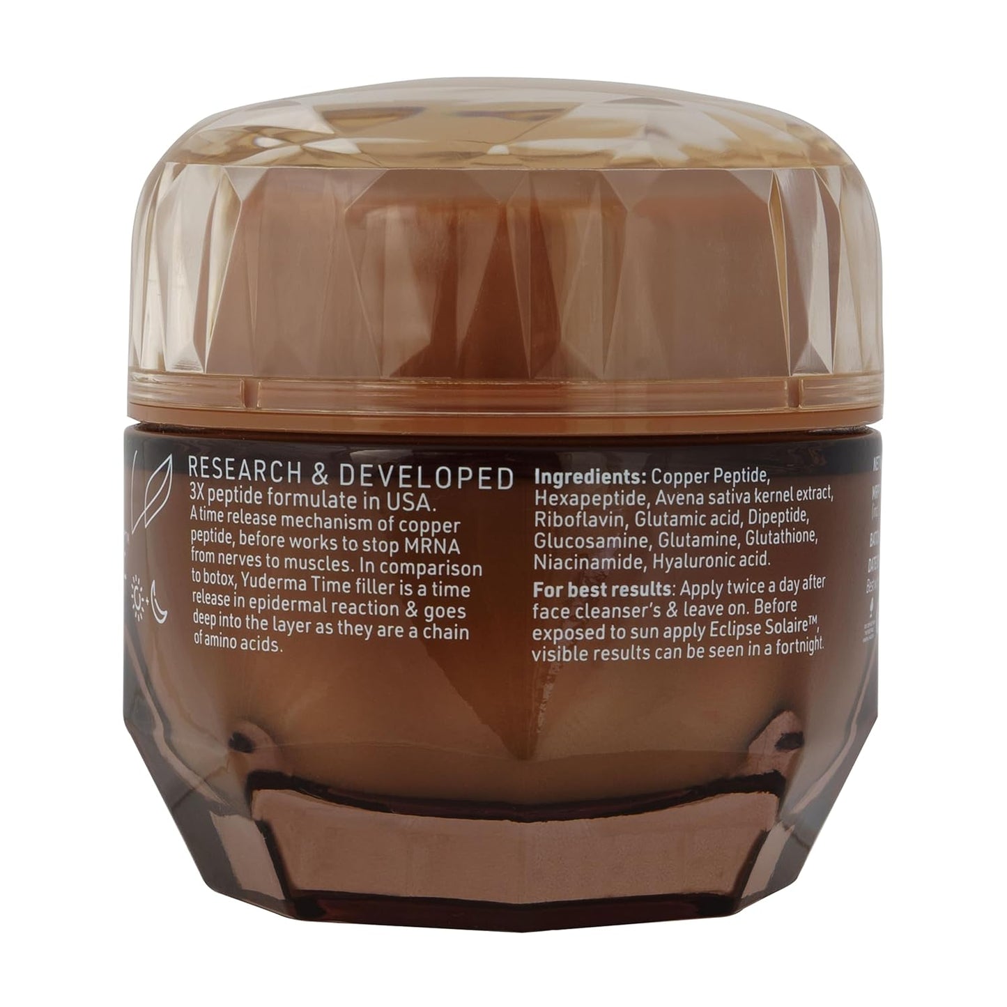 YUDERMA SKINDOSE TIME FILLER, 50 ml