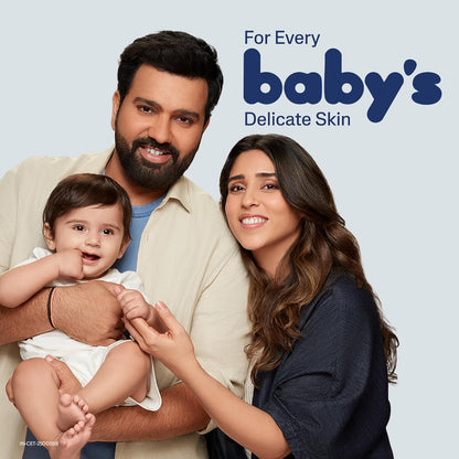Cetaphil Baby Soothing Moisturising Cream 566 g for Newborns & Babies | 48H Hydration & 8H Skin Barrier Protection | With Glycerin, Sunflower Seed Oil & Sweet Almond Oil | Gentle Face & Body Moisturiser