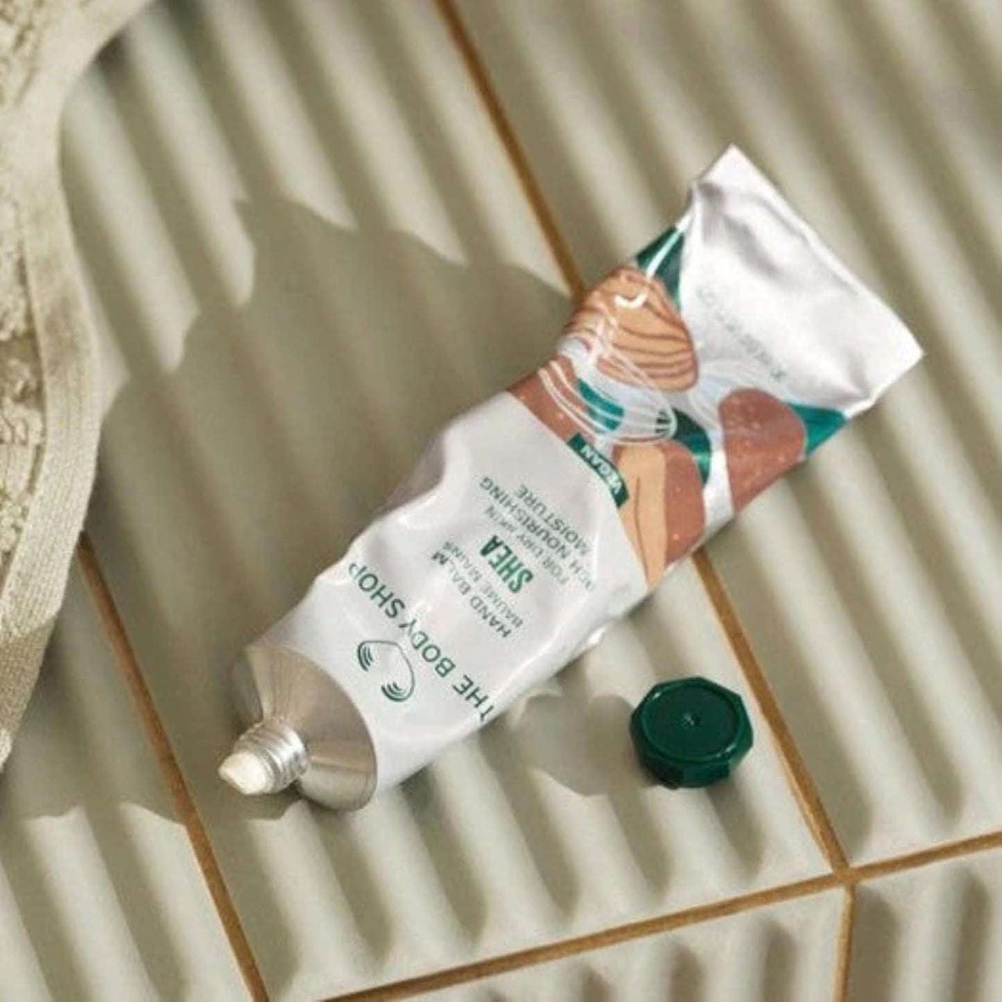 The Body Shop Shea Hand Cream For Dry Skin, 100 ml