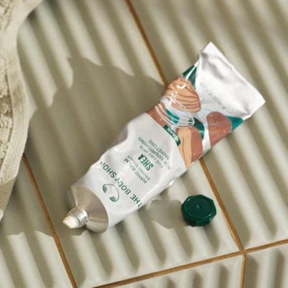 The Body Shop Shea Hand Cream For Dry Skin, 100 ml