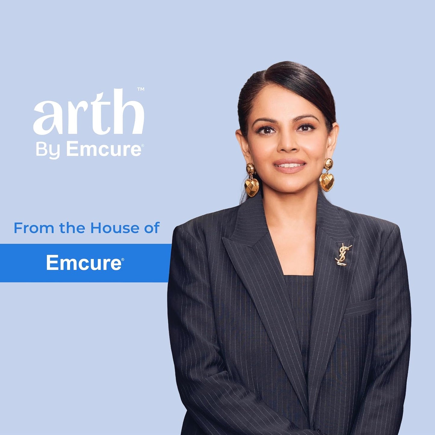 Arth Gut Health Supplement | Prebiotic & Probiotic Blend with 60 Billion CFU | 11 Probiotic Strains & 150mg Inulin | Supports Digestive Health, Bowel Regularity & Immunity | Reduces Bloating, Gas & Indigestion | For Men & Women | 30 Veg Capsules