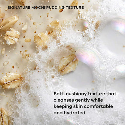Earth Rhythm Oats Mochi Cleanser - Barrier Repair with Ceramides 100g