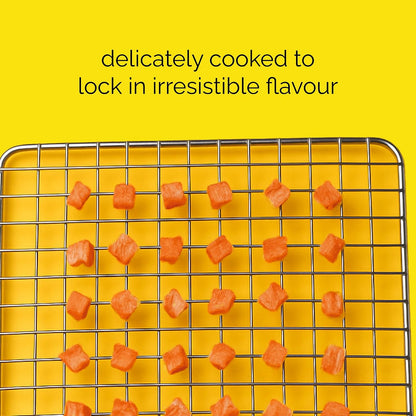 Henlo Chicken Bites for Dogs | High Protein, Guilt-Free & Healthy Dog Treats | Natural, Low Fat Training Snacks