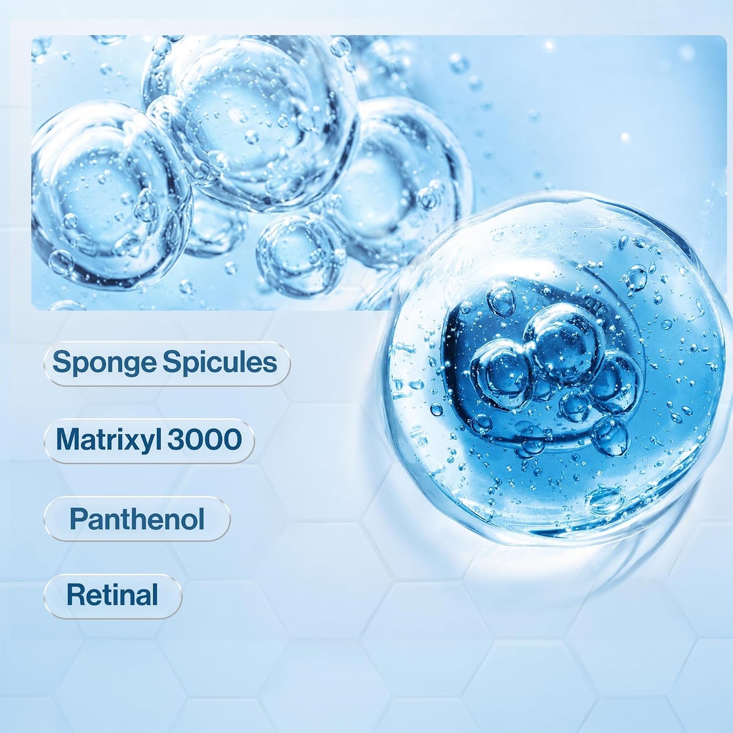 FCL Face Lift Matrix with Retinal & MATRIXYL 3000, 30g | Wrinkle & Fine Lines