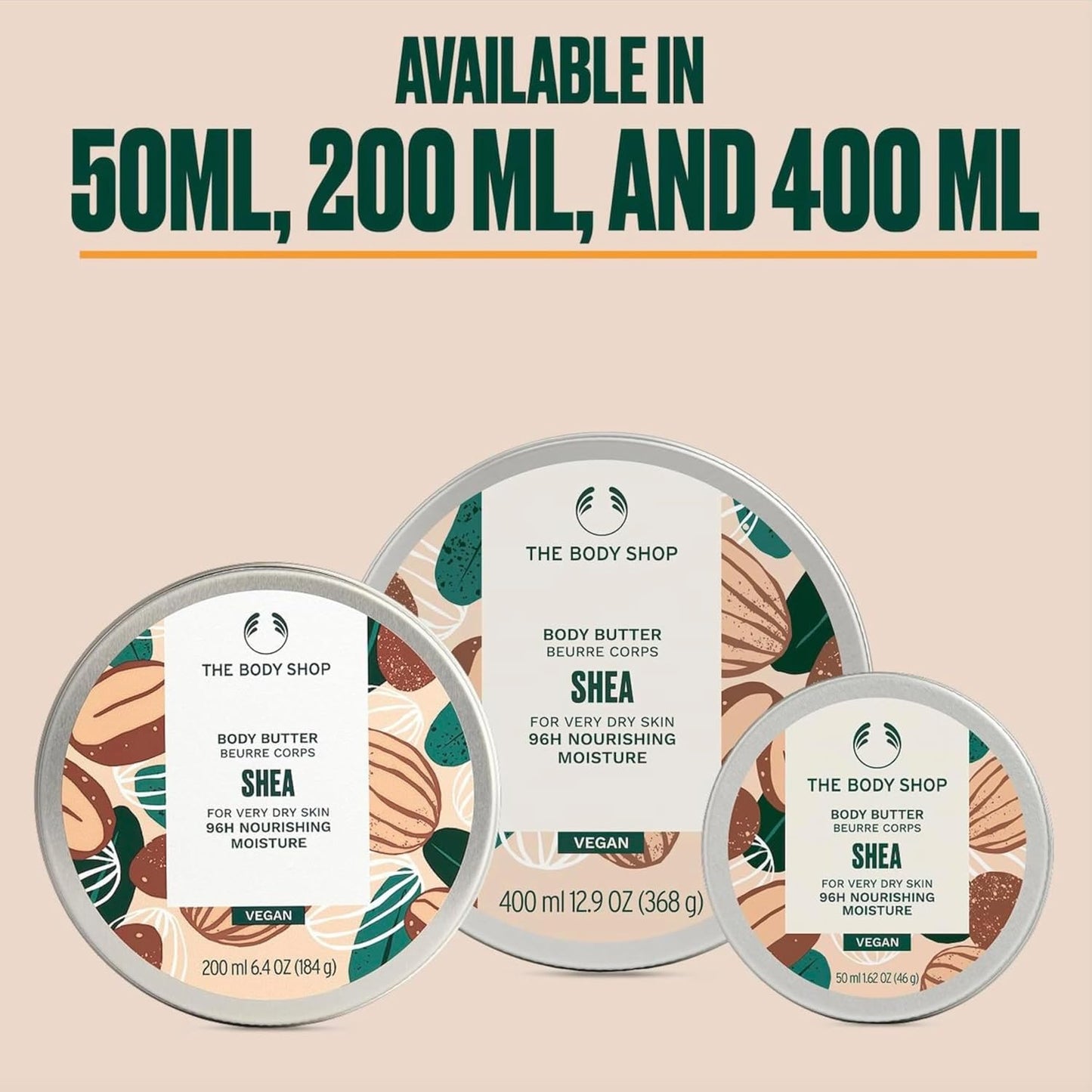 The Body Shop Butter