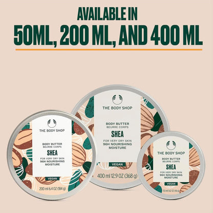 The Body Shop Butter