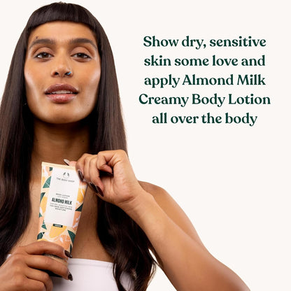 The Body Shop Almond Milk Body Lotion 200 ML