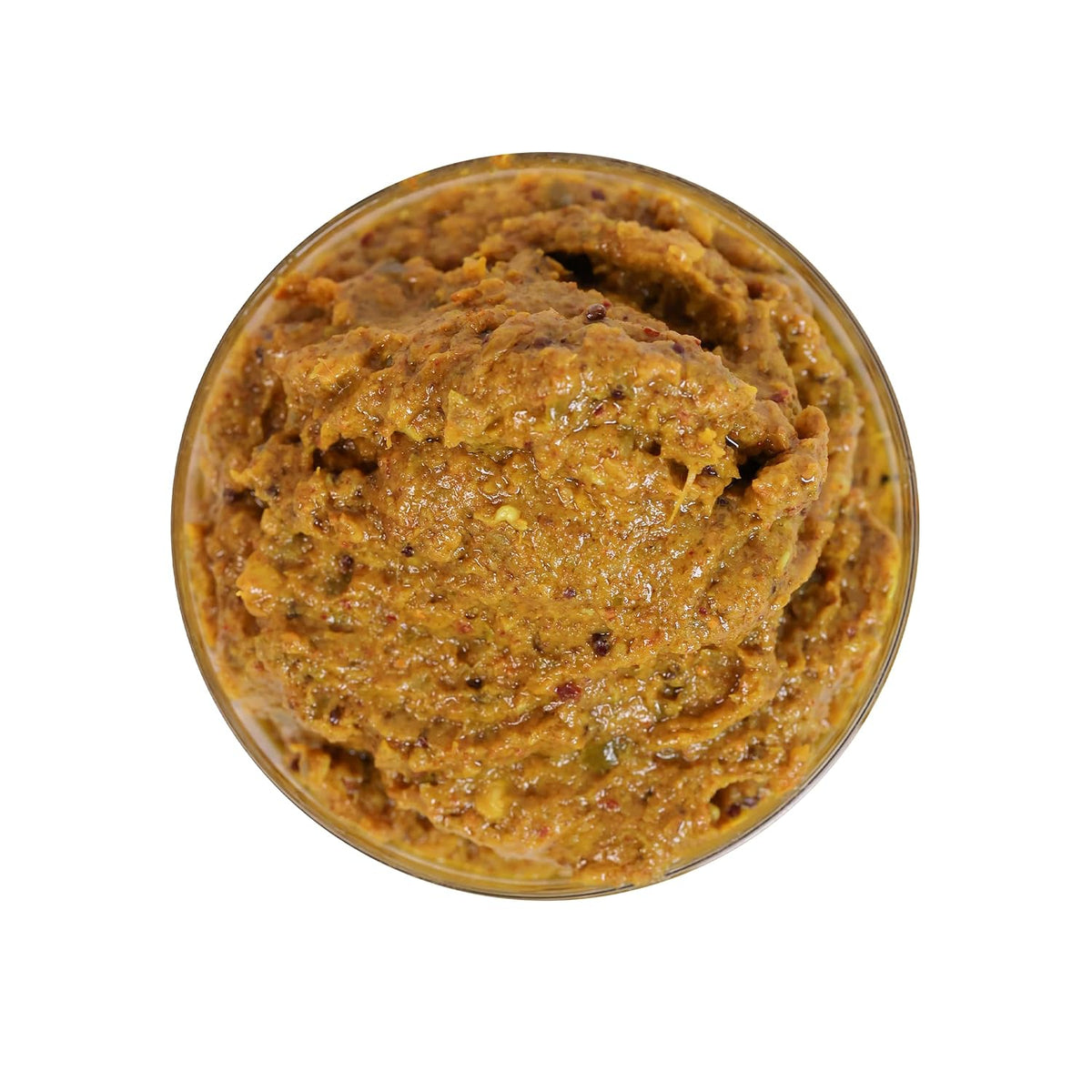 Homemade Love Andhra Tamarind Thokku (250 Gm) | Tamarind Pickle with Green Chillies Pure Natural Home Made Taste | Authentic Andhra Style Achar Perfect for Rice, Dosa, Idli & Roti | No Preservatives