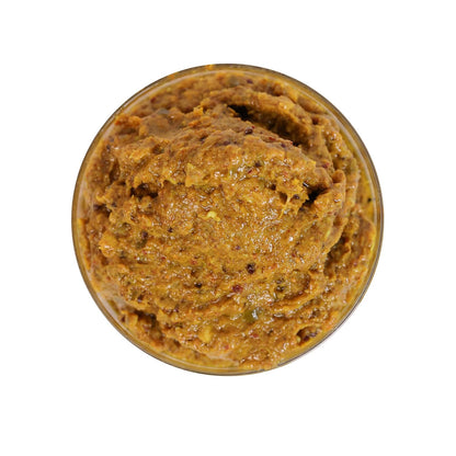 Homemade Love Andhra Tamarind Thokku (250 Gm) | Tamarind Pickle with Green Chillies Pure Natural Home Made Taste | Authentic Andhra Style Achar Perfect for Rice, Dosa, Idli & Roti | No Preservatives