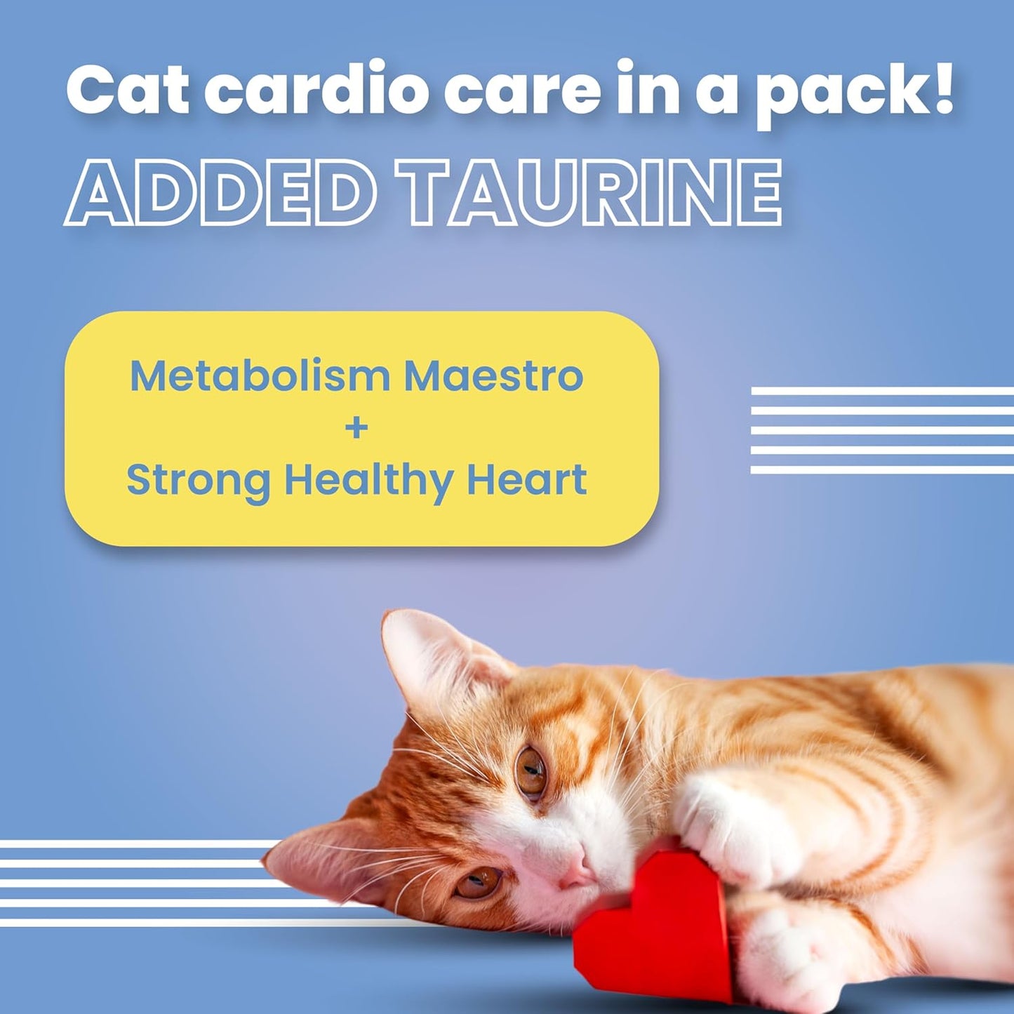 Bark Out Loud Cat Pillow Treats | Hairball Control Cat Treats with Taurine & Vitamin E | Tasty & Healthy Cat Snacks for Adult Cats 100gm