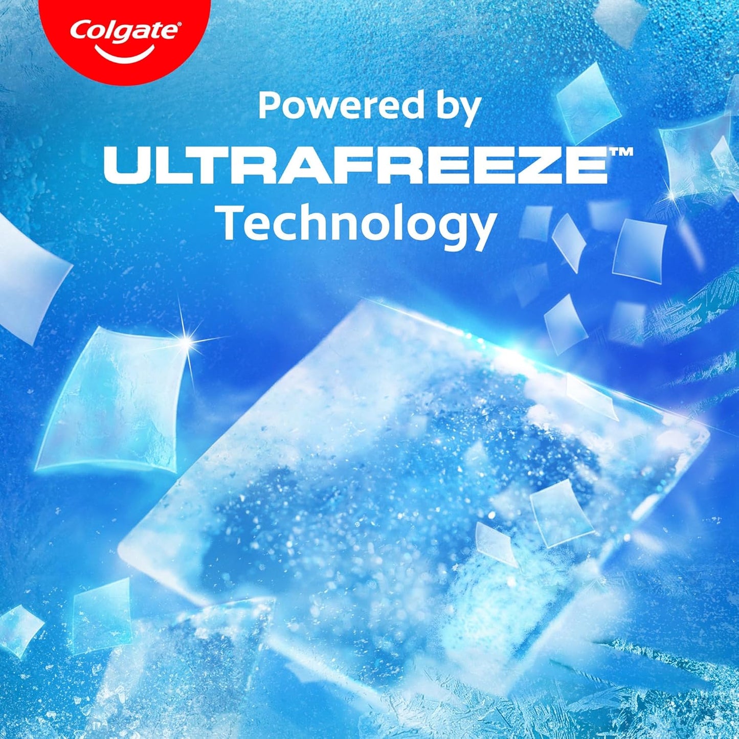 Colgate MaxFresh Breath Freshner Cavity Protection Toothpaste, 150g, Peppermint Ice, Blue Gel Paste with Menthol, Cooling crystals for fresh breath