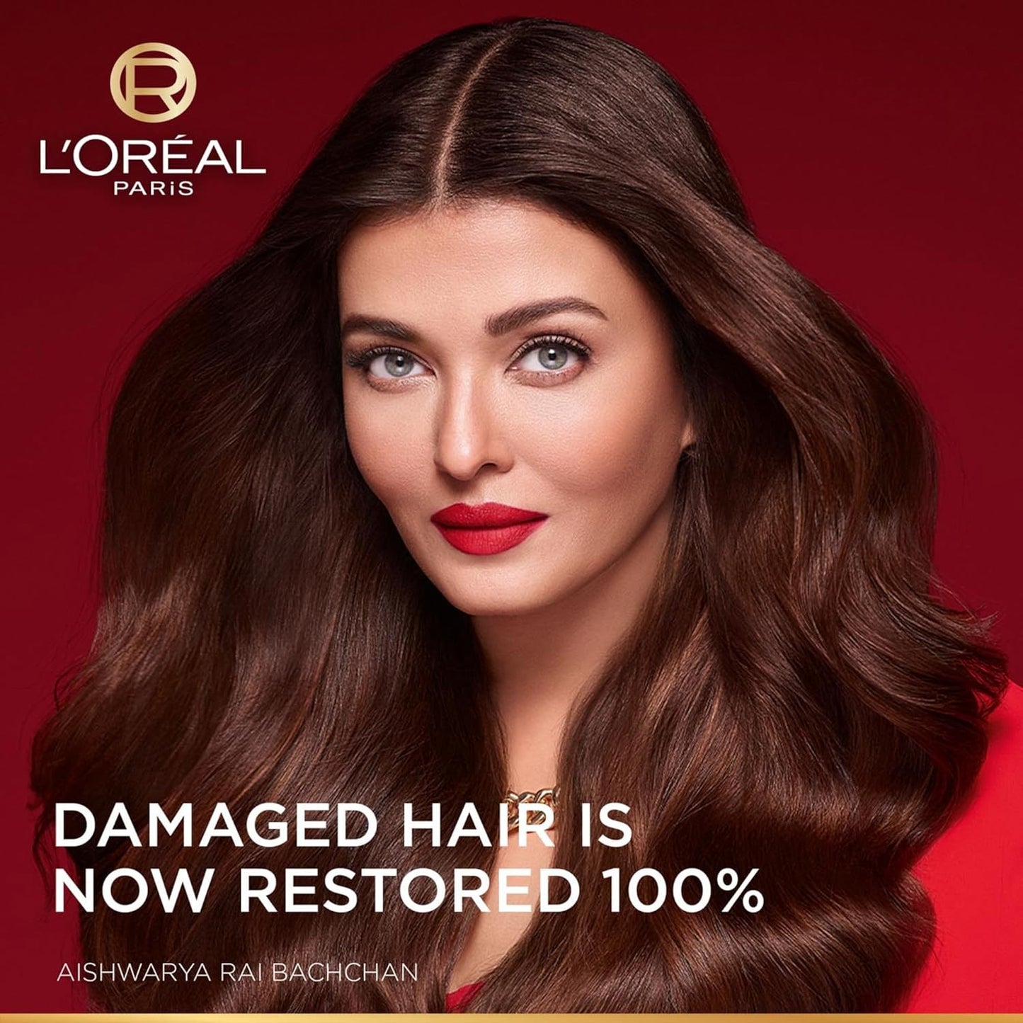 L'Oreal Paris Total Repair 5 Conditioner For Damaged Hair | Powered by Keratin XS Technology| Fights 5 Signs of Hair Damage- Frizz, Breakage, Dryness, Stiff Hair, and Split ends | 340 ml