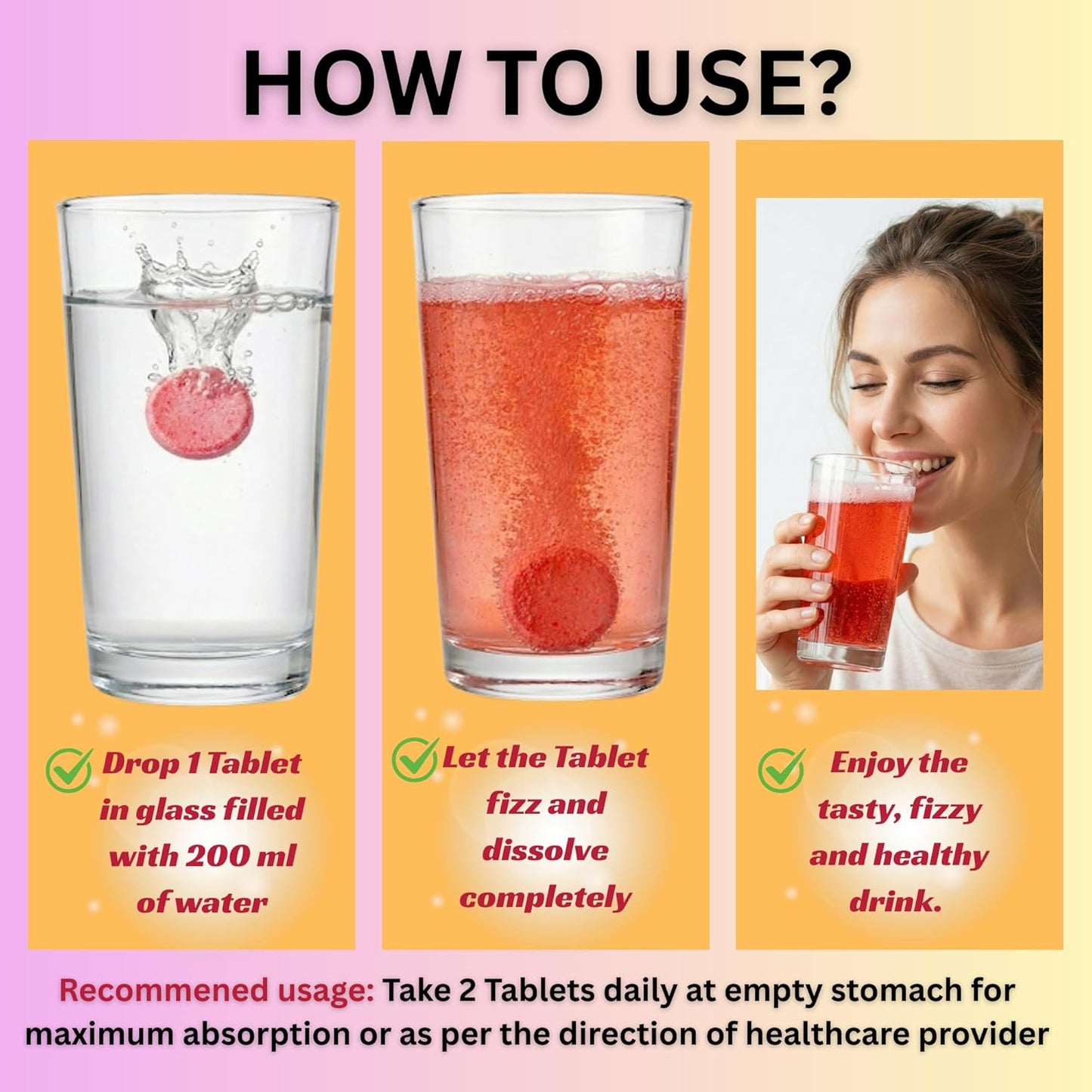 Suplee PCOS Balance Supplement for Women | Myo Inositol & D-Chiro Inositol (40:1 Ratio) | With Zinc, Vit D3, Folate & Chromium | Supports Hormonal Balance | Strawberry Flavor (20 Effervescent Tablets)
