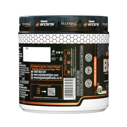 Nutrela Sports BCAA 300g