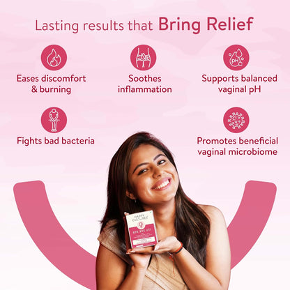 Happy Cultures Bye Bye UTI - Nutritional Supplement with D-Mannose, Cranberry Extract & Probiotics - Fast-Acting Relief & Prevention for UTI - 15 x 2g (Sachets)