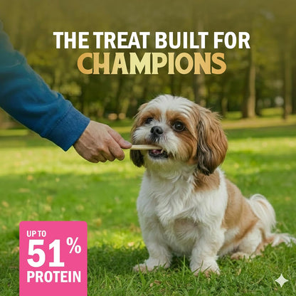 Gnawlers Calcium Milk Stick 270 Gm