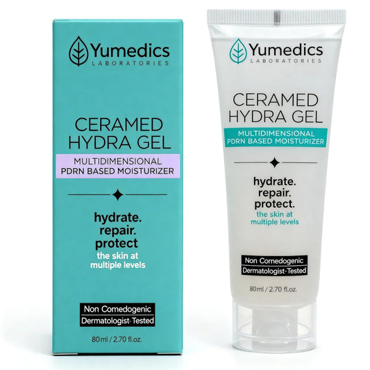 Yumedics Ceramed Hydra Gel, 80 Ml