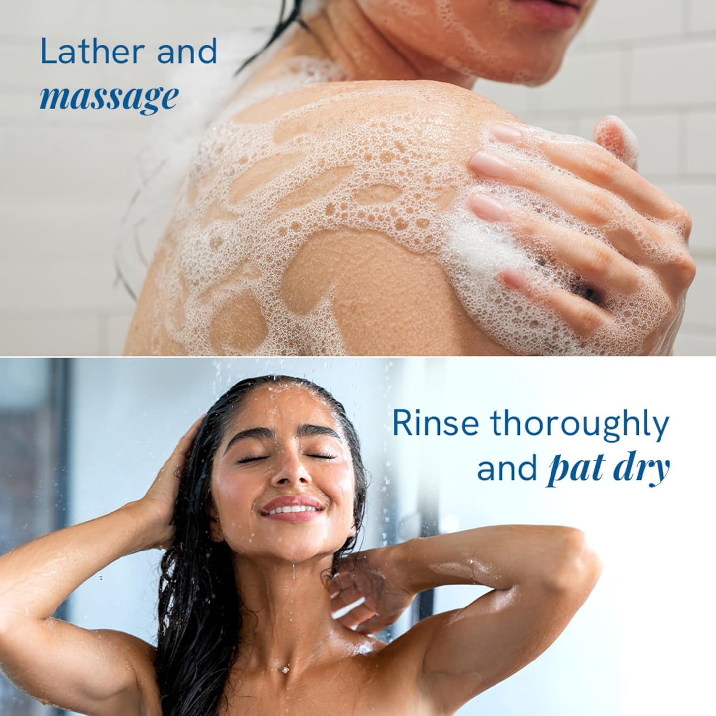 Be Bodywise 5% Niacinamide Brightening Body Wash | Hydrates & Deep Cleanses Skin | For Glowing & Hydrated Skin | With Aloe vera, Vitamin B3 & E | For All Skin Types | 250ml