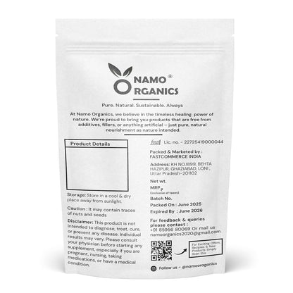 namoorganics PURE VASTU SALT - 900g - to Remove Negative Energy | Sea Salt for Vastu (Energised) | Used for Home, Bathroom, Nazar Dosh, Floor Cleaning | Brings Positive Energy