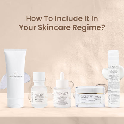 Personal Touch Mucin Barrier-Repair Crème Gel | With Snail Mucin, Ceramides & Multi-Hyaluron Complex | Lightweight Hydrating Gel Cream for Skin Barrier Support | Non-Comedogenic | 50 g