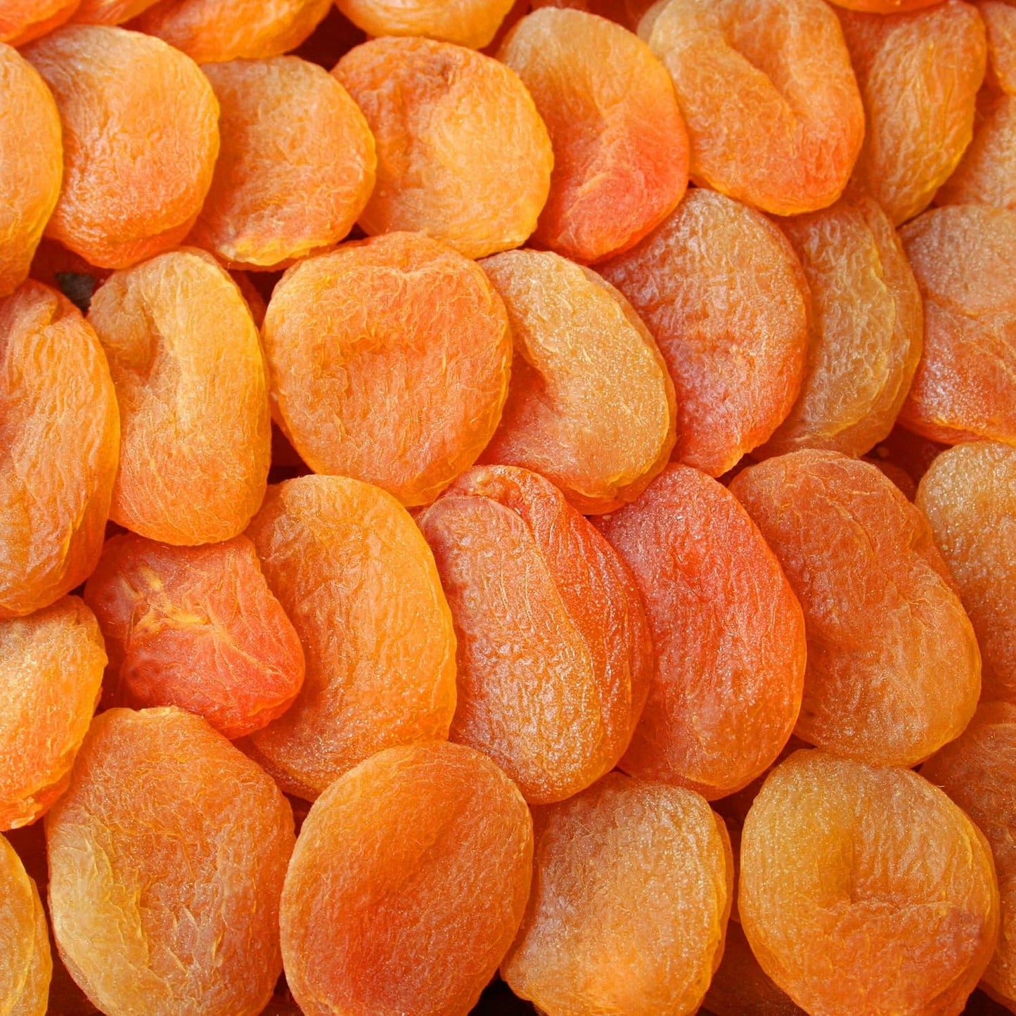 Healthy Land Dried Apricots | Premium Seedless Apricot Dry Fruits | Soft & Juicy Khubani | No Added Sugar | Rich in Fiber & Antioxidants | Healthy Snacks Dry Fruits for Kids & Adults (200G, Apricots)