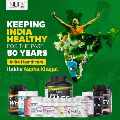 INLIFE Intense Moisturizing Lotion for Dry Skin | Shea Butter Body Lotion | Face, Body | Ultra Hydrating Moisturizer | Bottle with Pump - 250ml