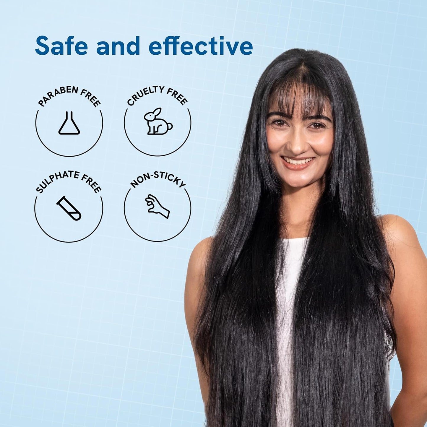 Be Bodywise Rosemary Hair Serum | With 3% Redensyl & 2% Anagain | For Thicker & Stronger Hair | Prevents Hair Fall & Stimulates Follicles | For All Hair Types | 50ml