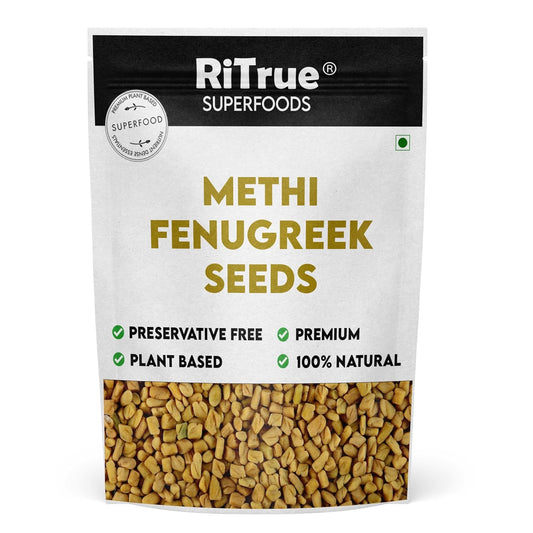 Superfoods - Fenugreek Seed | Methi Seeds - 900g - For Your Hair Growth & Health Care,Trigonella Foenum-Graecum | Menthya,Venthayam | Menthulu No Added Preservatives