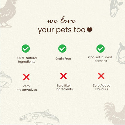 Brunos Dehydrated Chicken Liver - 60g|Treat for Dogs & Cats|Grain Free Natural Treats | Single Ingredient | Preservative Free|Immunity Boost Formula | Healthy Snack for Pets
