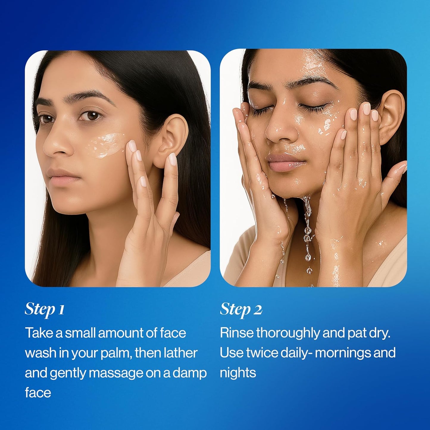 Be Bodywise 2% Salicylic Acid Face Wash for Acne Prone skin | For Oily & Sensitive skin | Deep Cleanses your Skin & Prevents Acne | Developed by Dermatologists | 100ml