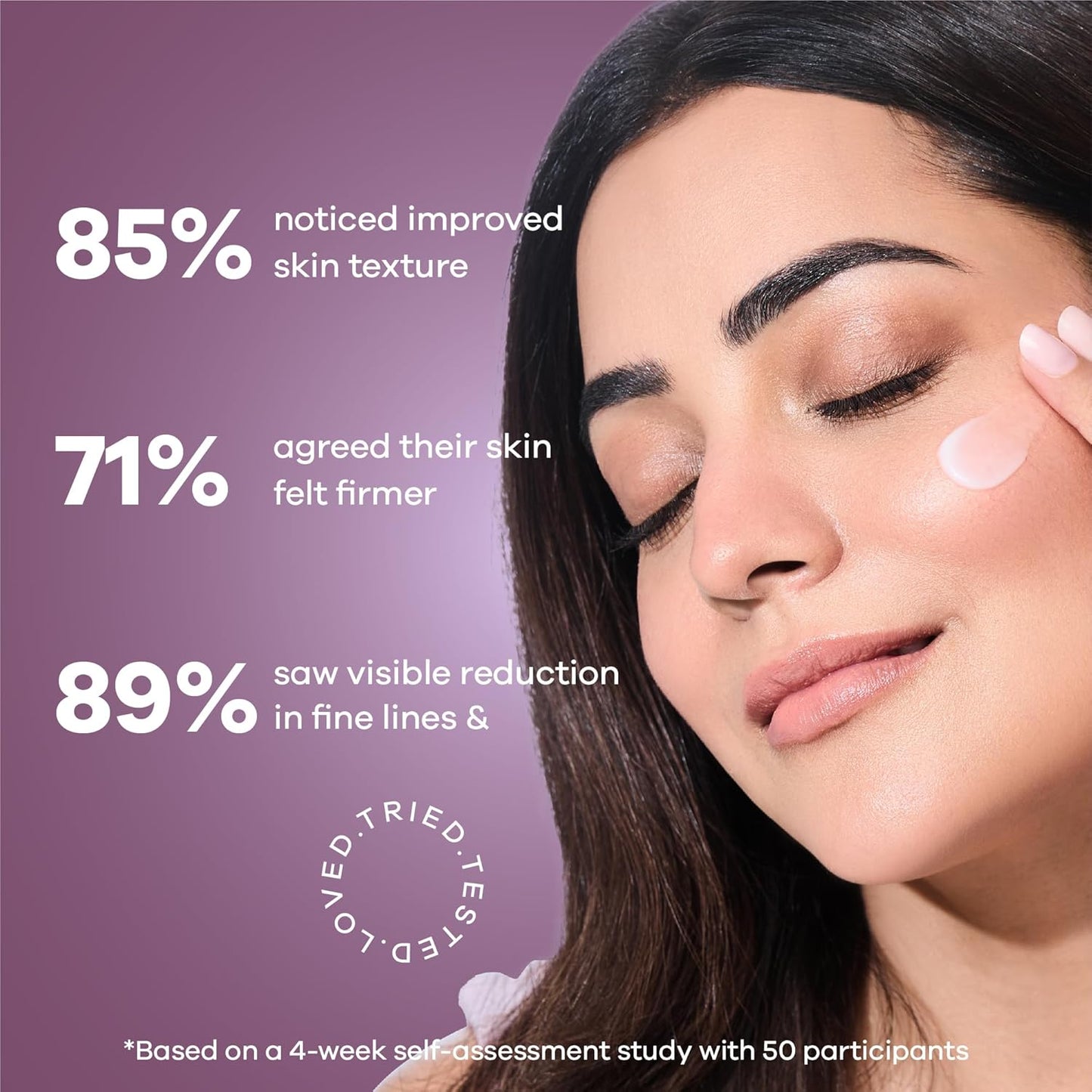 Earth Rhythm Retinol Night Cream – Vitamin B, C & E. Reduces Wrinkles, Intense Repair, Anti Ageing. No Phthalates