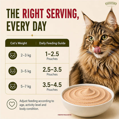 Grain Zero Adult Cat Wet Mousse 80gm | Salmon | Rich in Protein, Promotes Hydration & Easy to Digest | Grain Free, No Artificial Flavours | Packed with Essential Vitamins & Antioxidants