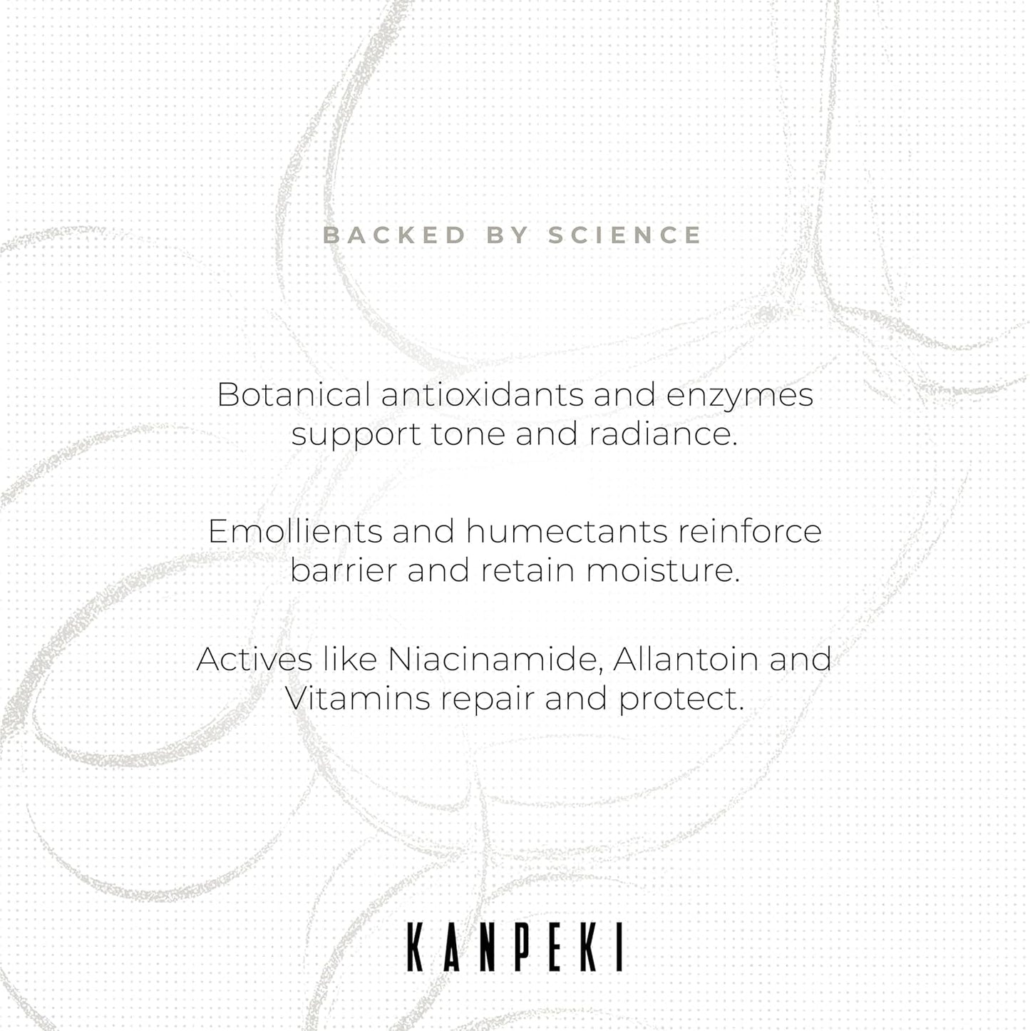 Kanpeki Light Facial Cream Counteracts Signs of Ageing, Provide Hydration, Reduces Sensitivity Contains Kesar, Aloe Vera, Honey & Willow Bark for All Skin Types, 60g