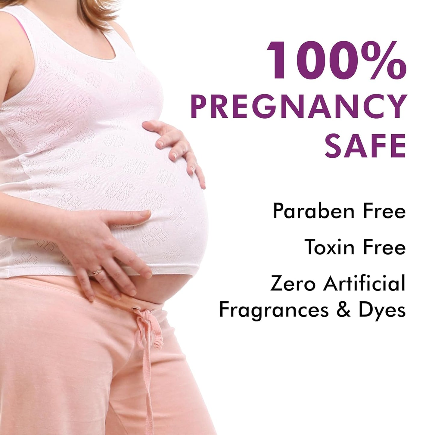 Conscious Chemist® Retinol Body Cream | Reduces Stretch Marks, Uneven Skin Tone & Scars | For Post Pregnancy Irregular Lines/Streaks | All Skin Types, Fragrance Free & Cruelty Free | 100 g