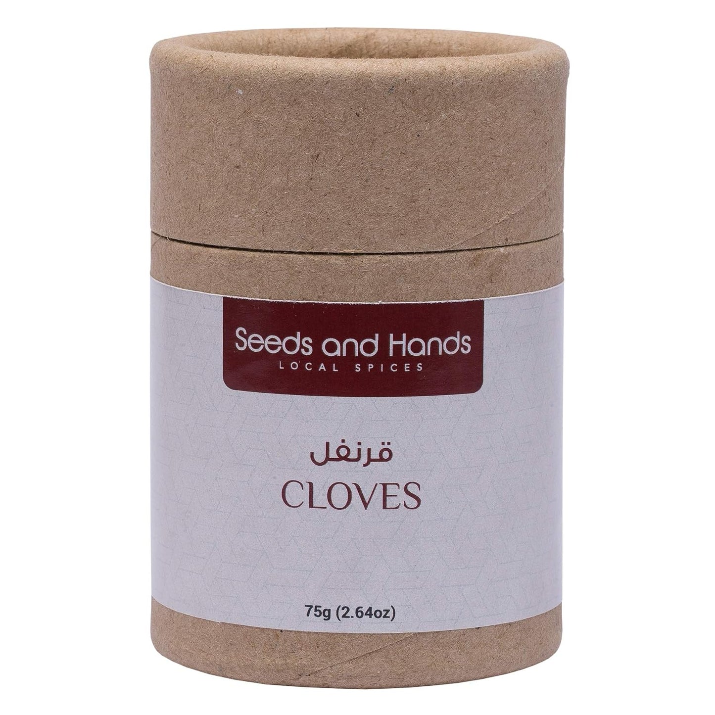 Seeds and Hands Idukki Whole Cloves │ Laung │ Kerala Organic [Aromatic │ Long Bold Cloves │ Trial Pack │ Homestead Produce] (30g)